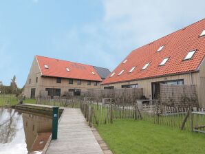 Holiday house Lovely villa on the Frisian water - Easterein - image1