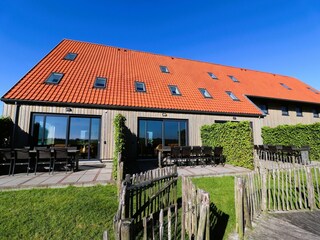 Holiday house Easterein Outdoor Recording 1