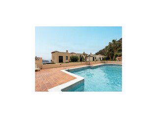 Maison de vacances Almuñécar  32