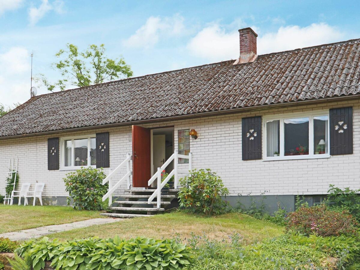 Ferienhaus Simlångsdalen Außenaufnahme 1