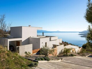 Vakantiehuis Rabac Buitenaudio-opname 5