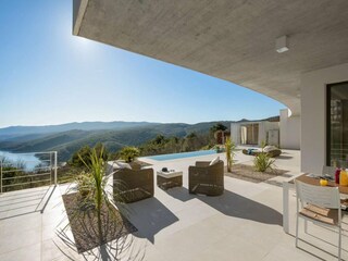 Ferienhaus Rabac Außenaufnahme 16