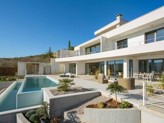 Vakantiehuis Rabac Buitenaudio-opname 8