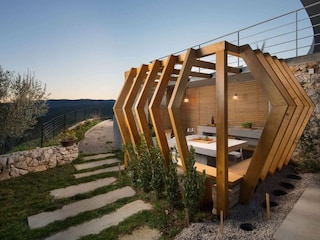 Casa de vacaciones Rabac Grabación al aire libre 4