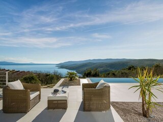 Maison de vacances Rabac Enregistrement extérieur 3