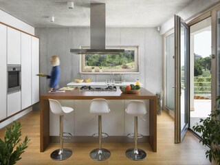 Maison de vacances Rabac Équipement 32