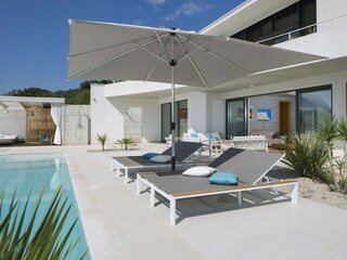 Maison de vacances Rabac Enregistrement extérieur 16