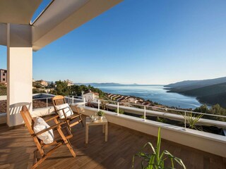 Maison de vacances Rabac Enregistrement extérieur 20