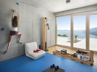 Maison de vacances Rabac  39