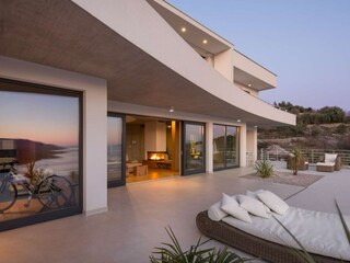 Maison de vacances Rabac Enregistrement extérieur 2