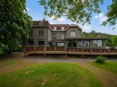 Vakantiehuis Barvaux-sur-Ourthe Buitenaudio-opname 1