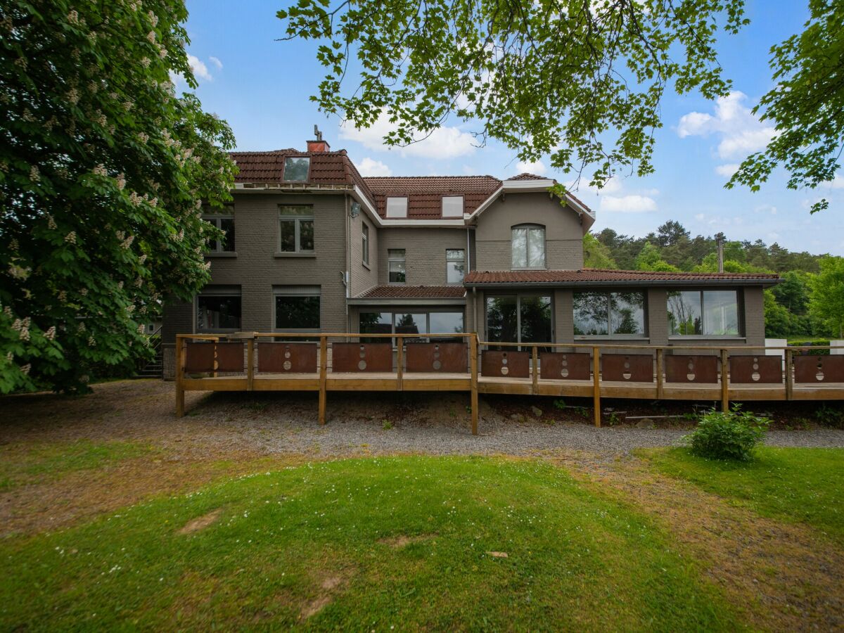 Maison de vacances Barvaux-sur-Ourthe Enregistrement extérieur 1