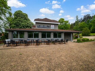 Ferienhaus Barvaux-sur-Ourthe Außenaufnahme 5