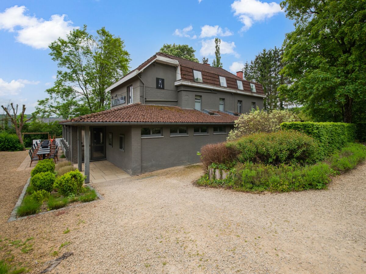 Ferienhaus Barvaux-sur-Ourthe Außenaufnahme 6