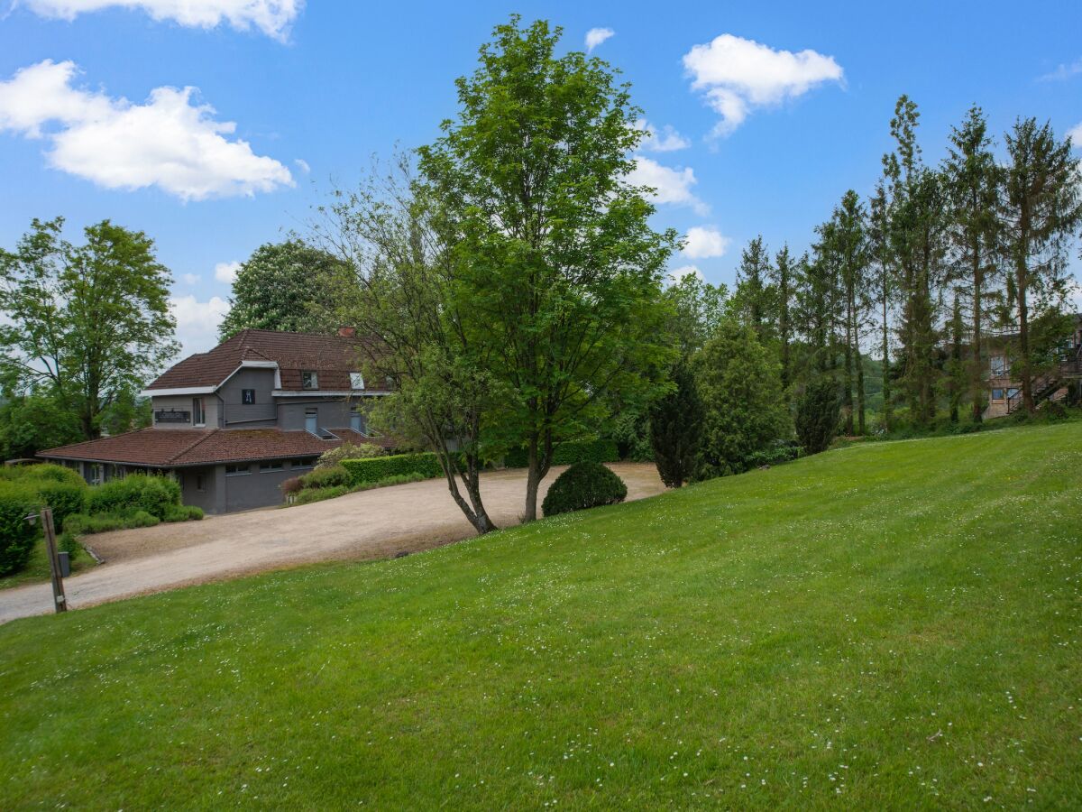 Ferienhaus Barvaux-sur-Ourthe Außenaufnahme 7