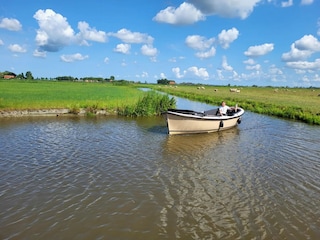 Ferienhaus Easterein Umgebung 35