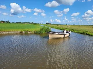 Ferienhaus Easterein Umgebung 37