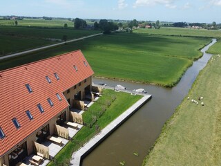 Vakantiehuis Easterein Buitenaudio-opname 11