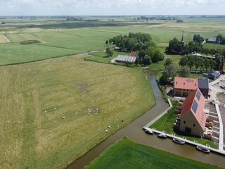 Vakantiehuis Easterein Buitenaudio-opname 12