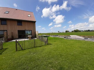 Ferienhaus Easterein Außenaufnahme 11