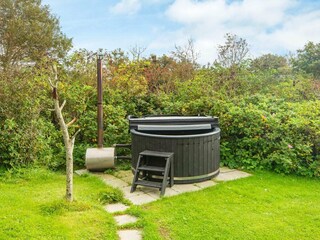 Vakantiehuis Humlum Buitenaudio-opname 16