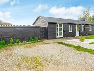 Ferienhaus Humlum Außenaufnahme 3