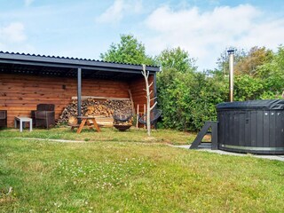 Ferienhaus Humlum  23