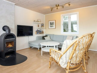Ferienhaus Humlum  35