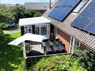 Casa per le vacanze Thyborøn Registrazione all'aperto 2