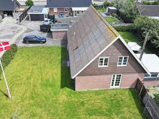 Ferienhaus Thyborøn Außenaufnahme 2