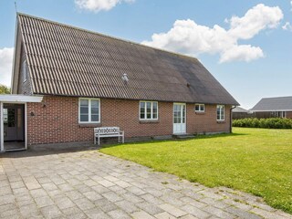 Casa per le vacanze Thyborøn  14