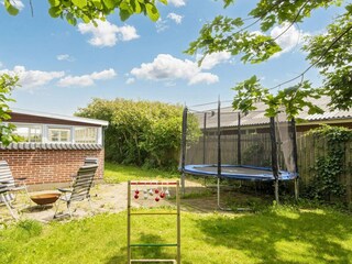 Casa de vacaciones Thyborøn  33