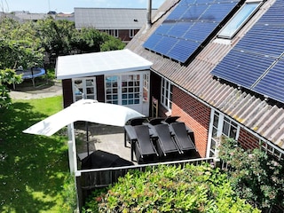 Holiday house Thyborøn Outdoor Recording 3