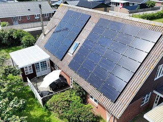 Casa de vacaciones Thyborøn  54