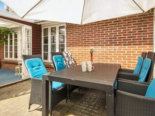 Casa de vacaciones Thyborøn  6