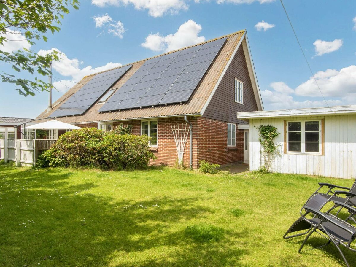 Holiday house 10 person holiday home in Thyborøn-By Traum