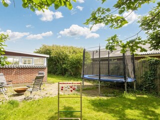 Casa de vacaciones Thyborøn  7