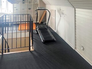 Casa de vacaciones Thyborøn  18