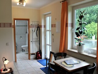 Appartement Lübow Kenmerken 14