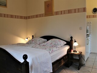 Appartement Lübow Équipement 15