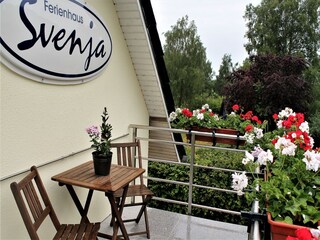 Apartment Lübow Außenaufnahme 3