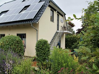 Apartamento Lübow Grabación al aire libre 1