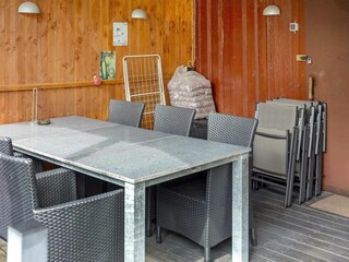 Maison de vacances Virksund Enregistrement extérieur 2