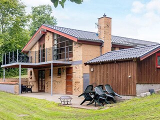 Maison de vacances Virksund Enregistrement extérieur 1