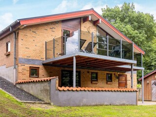 Maison de vacances Virksund Enregistrement extérieur 4