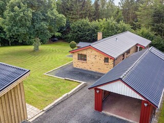 Maison de vacances Virksund Enregistrement extérieur 12