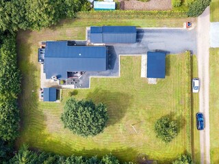 Holiday house Virksund Outdoor Recording 14