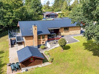 Maison de vacances Virksund Enregistrement extérieur 15