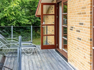 Holiday house Virksund Outdoor Recording 18