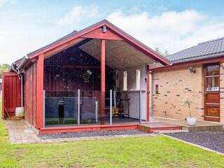 Maison de vacances Virksund Enregistrement extérieur 21